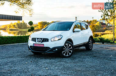 Nissan Qashqai 2012