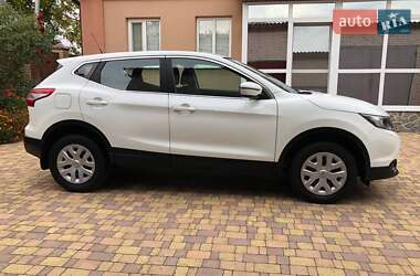 Внедорожник / Кроссовер Nissan Qashqai 2018 в 