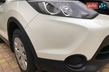 Внедорожник / Кроссовер Nissan Qashqai 2018 в 
