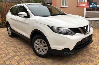 Внедорожник / Кроссовер Nissan Qashqai 2018 в 