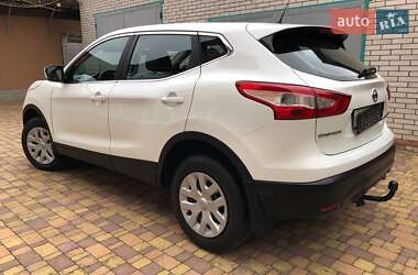 Внедорожник / Кроссовер Nissan Qashqai 2018 в Ахтырке