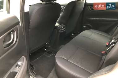 Внедорожник / Кроссовер Nissan Qashqai 2018 в 