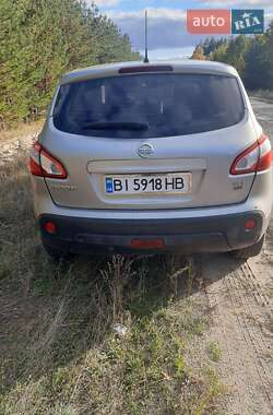 Nissan Qashqai 2012