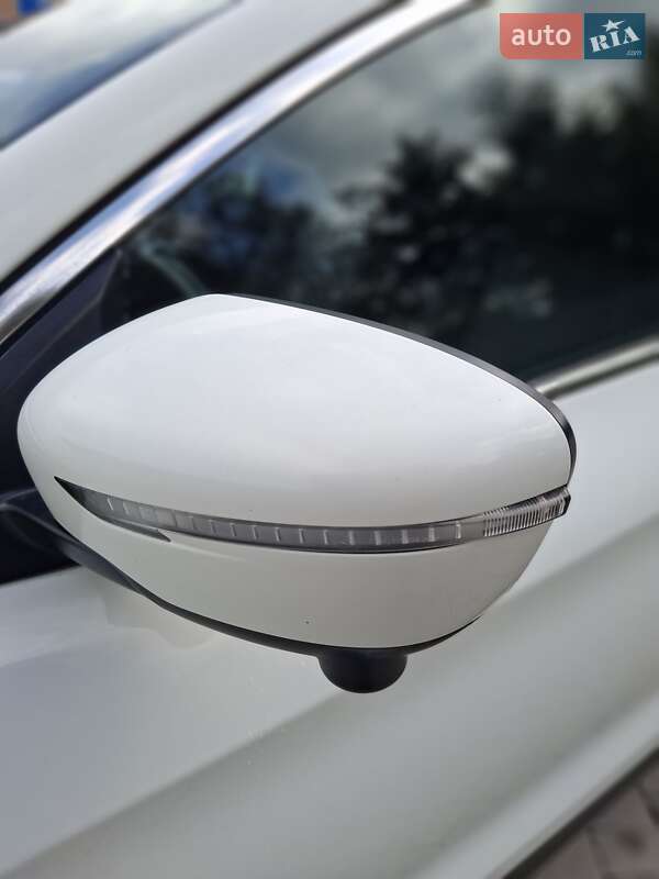 Внедорожник / Кроссовер Nissan Qashqai 2014 в Львове
