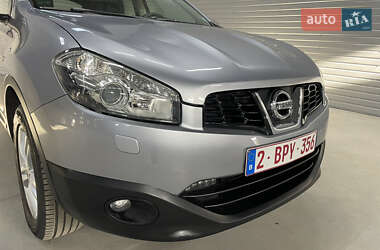 Внедорожник / Кроссовер Nissan Qashqai 2013 в 