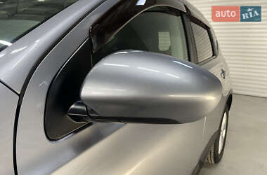 Внедорожник / Кроссовер Nissan Qashqai 2013 в 