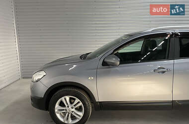 Внедорожник / Кроссовер Nissan Qashqai 2013 в 