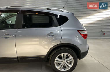 Внедорожник / Кроссовер Nissan Qashqai 2013 в 