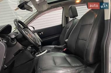 Внедорожник / Кроссовер Nissan Qashqai 2013 в 