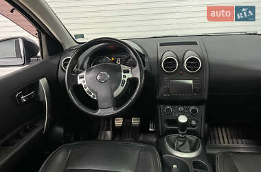 Внедорожник / Кроссовер Nissan Qashqai 2013 в 
