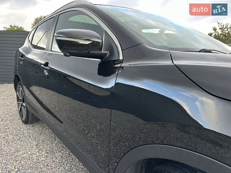 Внедорожник / Кроссовер Nissan Qashqai 2013 в Миргороде