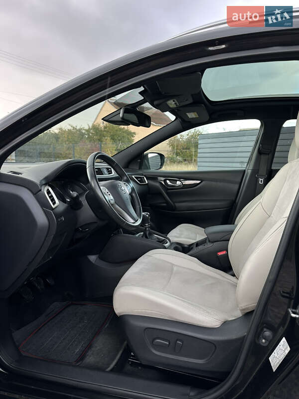 Внедорожник / Кроссовер Nissan Qashqai 2013 в Миргороде