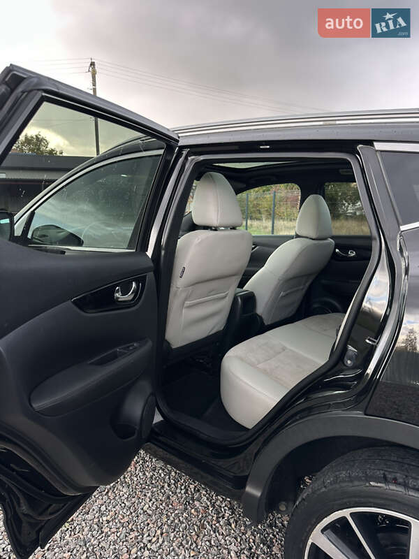Внедорожник / Кроссовер Nissan Qashqai 2013 в Миргороде