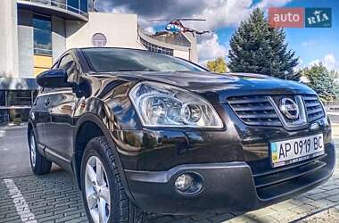 Внедорожник / Кроссовер Nissan Qashqai 2007 в 