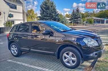 Внедорожник / Кроссовер Nissan Qashqai 2007 в 