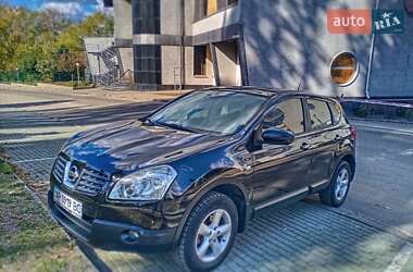 Внедорожник / Кроссовер Nissan Qashqai 2007 в 