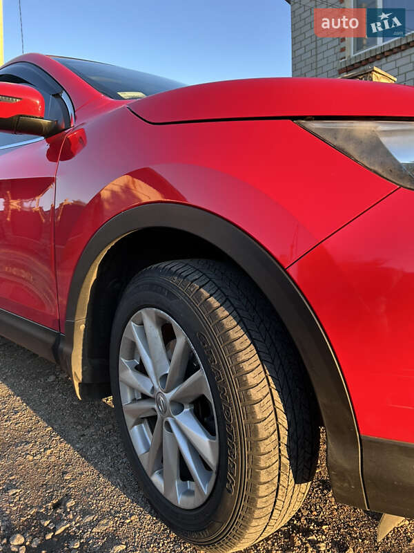 Внедорожник / Кроссовер Nissan Qashqai 2015 в Первомайске фото 4 Внедорожник / Кроссовер Nissan Qashqai 2015 в Первомайске