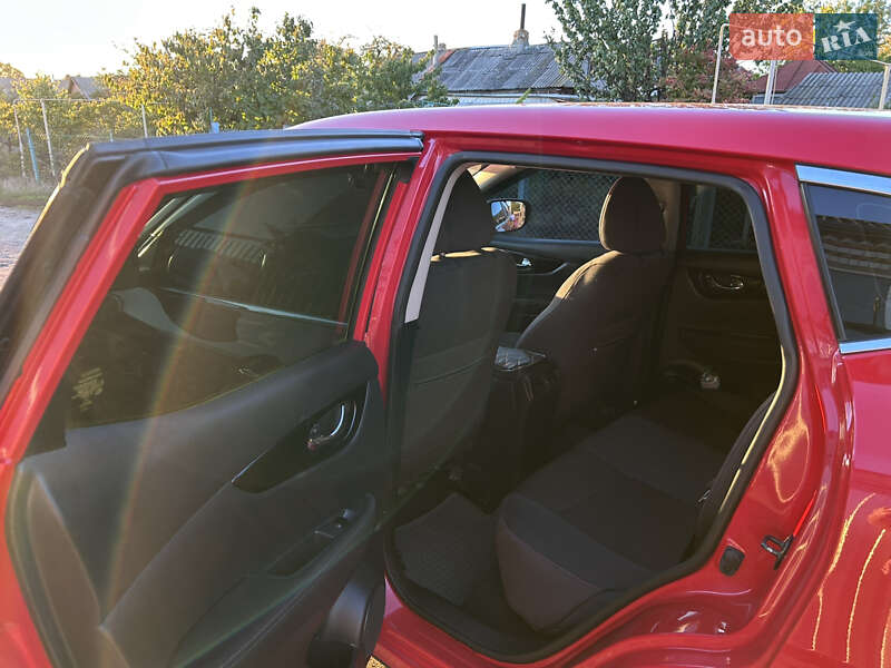 Внедорожник / Кроссовер Nissan Qashqai 2015 в Первомайске фото 7 Внедорожник / Кроссовер Nissan Qashqai 2015 в Первомайске