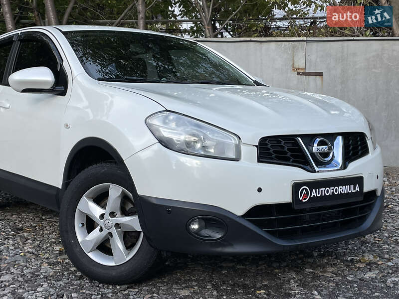 Внедорожник / Кроссовер Nissan Qashqai 2012 в Киеве фото 2 Внедорожник / Кроссовер Nissan Qashqai 2012 в Киеве