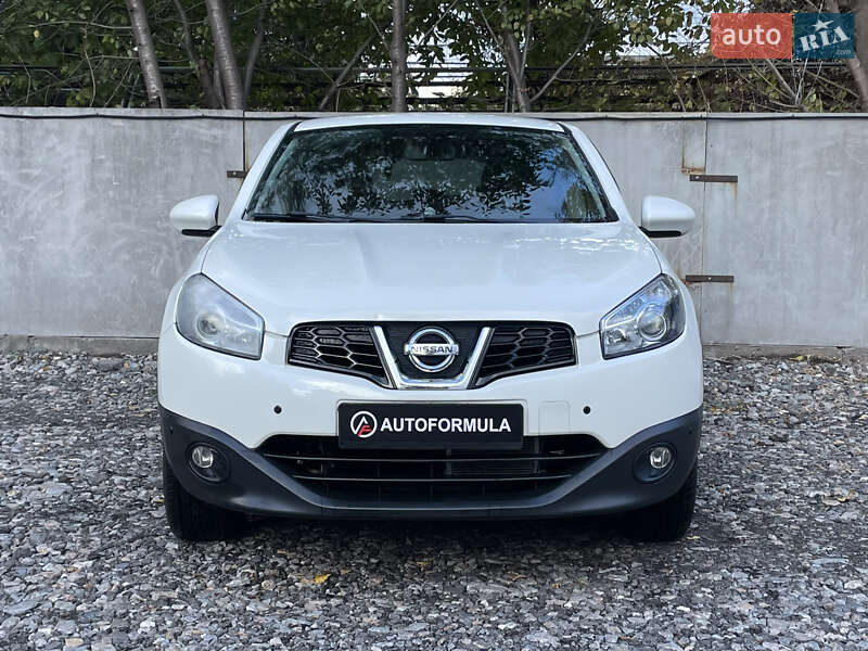 Внедорожник / Кроссовер Nissan Qashqai 2012 в Киеве фото 4 Внедорожник / Кроссовер Nissan Qashqai 2012 в Киеве