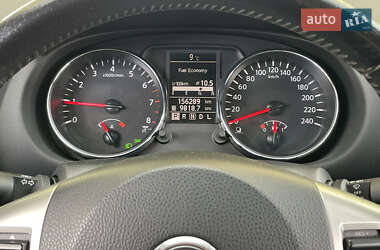 Внедорожник / Кроссовер Nissan Qashqai 2012 в 