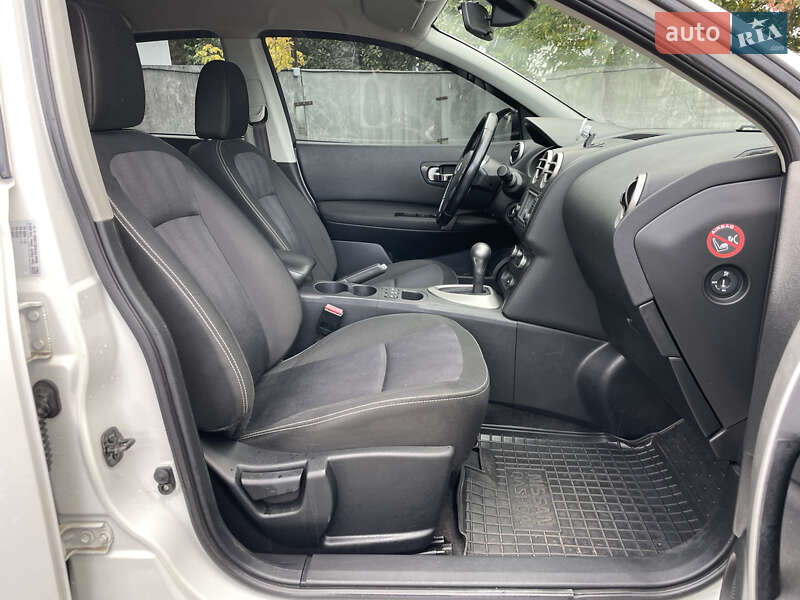 Внедорожник / Кроссовер Nissan Qashqai 2012 в Киеве фото 14 Внедорожник / Кроссовер Nissan Qashqai 2012 в Киеве