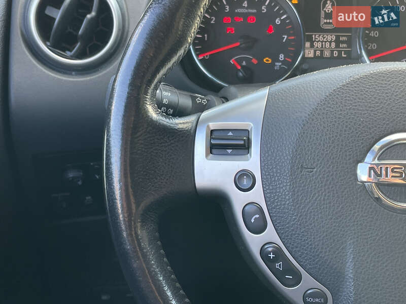 Внедорожник / Кроссовер Nissan Qashqai 2012 в Киеве фото 18 Внедорожник / Кроссовер Nissan Qashqai 2012 в Киеве