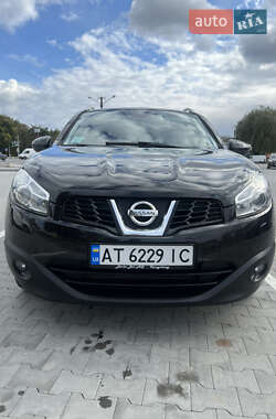 Внедорожник / Кроссовер Nissan Qashqai 2011 в Снятине