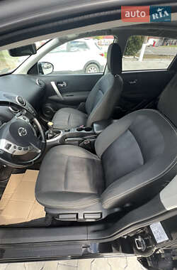 Внедорожник / Кроссовер Nissan Qashqai 2011 в 