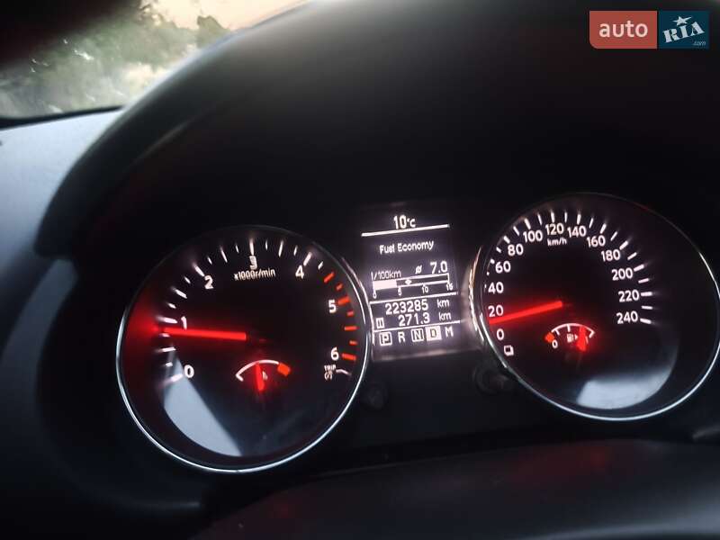 Внедорожник / Кроссовер Nissan Qashqai 2012 в Бердичеве