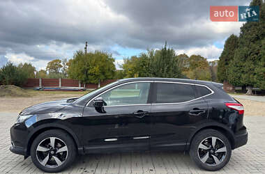 Позашляховик / Кросовер Nissan Qashqai 2016 в 