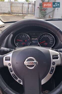 Внедорожник / Кроссовер Nissan Qashqai 2010 в 