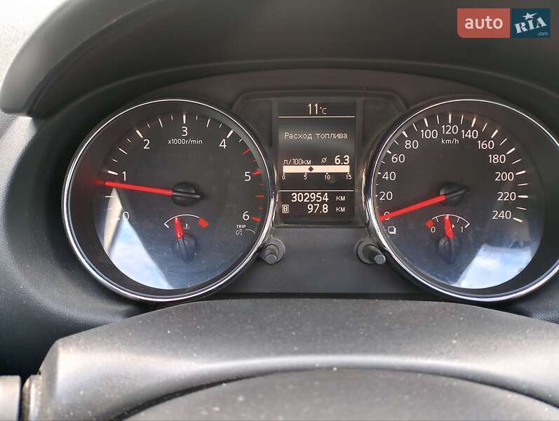 Позашляховик / Кросовер Nissan Qashqai 2010 в Миколаєві