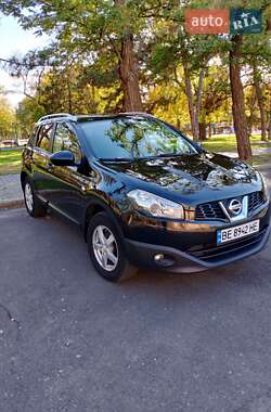 Nissan Qashqai 2010