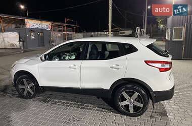 Nissan Qashqai 2014