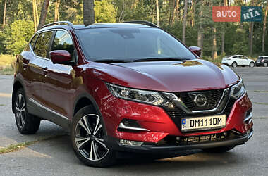 Nissan Qashqai 2018 Nissan Qashqai 2018
