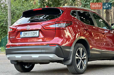 Позашляховик / Кросовер Nissan Qashqai 2018 в 