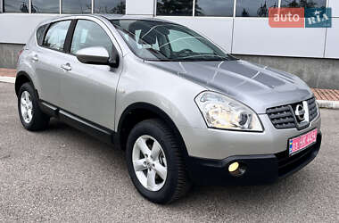 Внедорожник / Кроссовер Nissan Qashqai 2007 в 