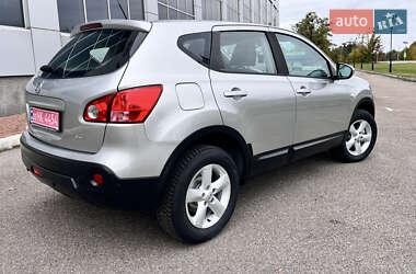 Внедорожник / Кроссовер Nissan Qashqai 2007 в 