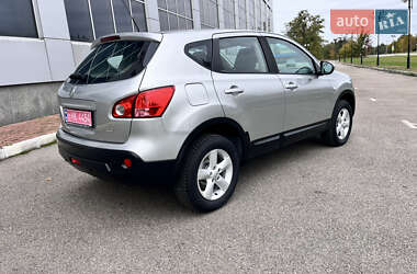 Внедорожник / Кроссовер Nissan Qashqai 2007 в 