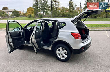 Внедорожник / Кроссовер Nissan Qashqai 2007 в 