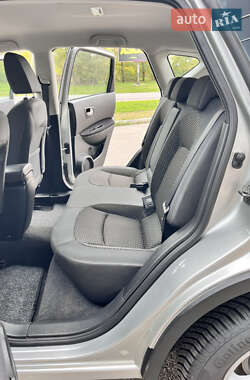 Внедорожник / Кроссовер Nissan Qashqai 2007 в 