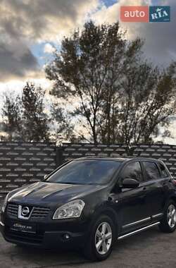 Nissan Qashqai 2008
