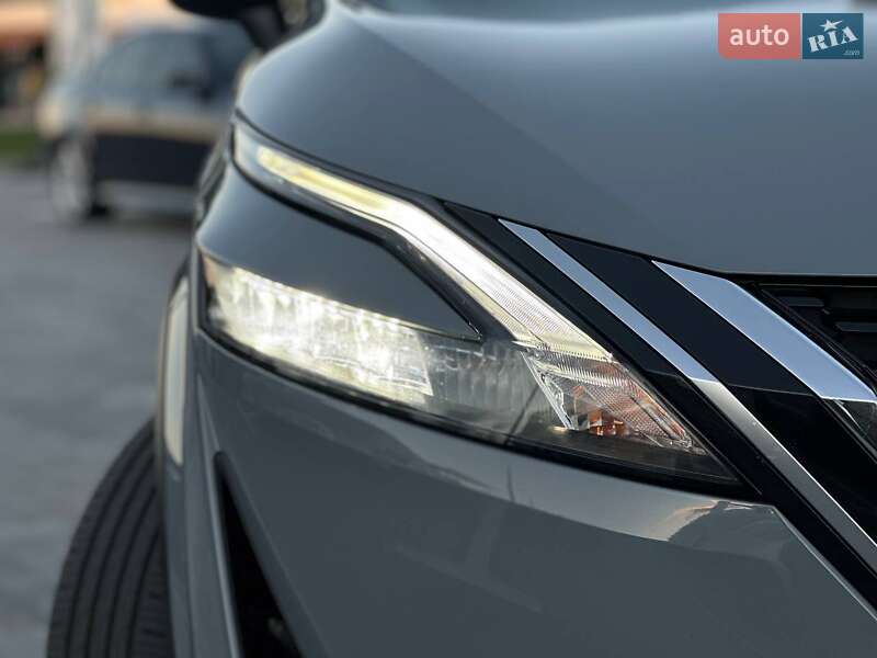 Внедорожник / Кроссовер Nissan Qashqai 2022 в Киеве
