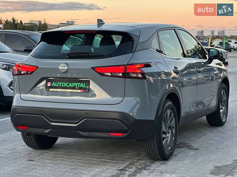 Внедорожник / Кроссовер Nissan Qashqai 2022 в Киеве