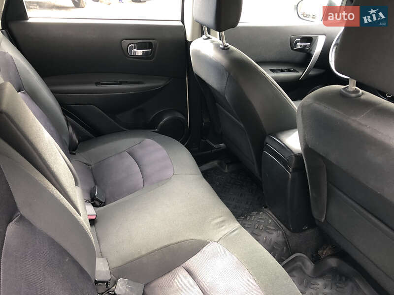 Позашляховик / Кросовер Nissan Qashqai 2013 в Києві фото 20 Позашляховик / Кросовер Nissan Qashqai 2013 в Києві