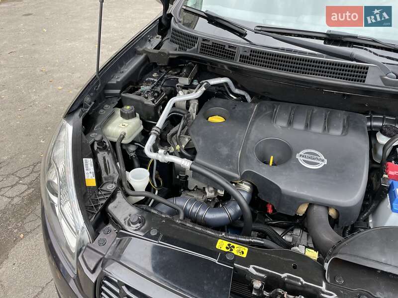 Внедорожник / Кроссовер Nissan Qashqai 2010 в Сумах