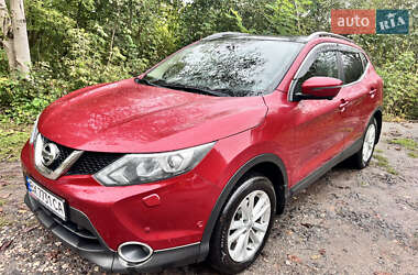 Nissan Qashqai 2017