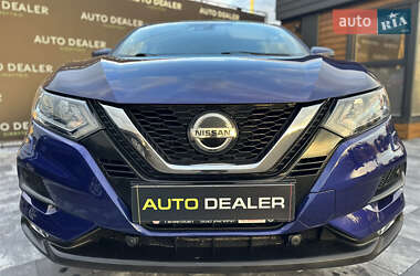 Внедорожник / Кроссовер Nissan Qashqai 2019 в Виннице