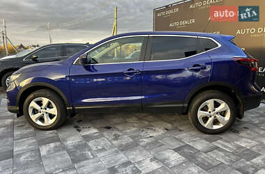 Внедорожник / Кроссовер Nissan Qashqai 2019 в 